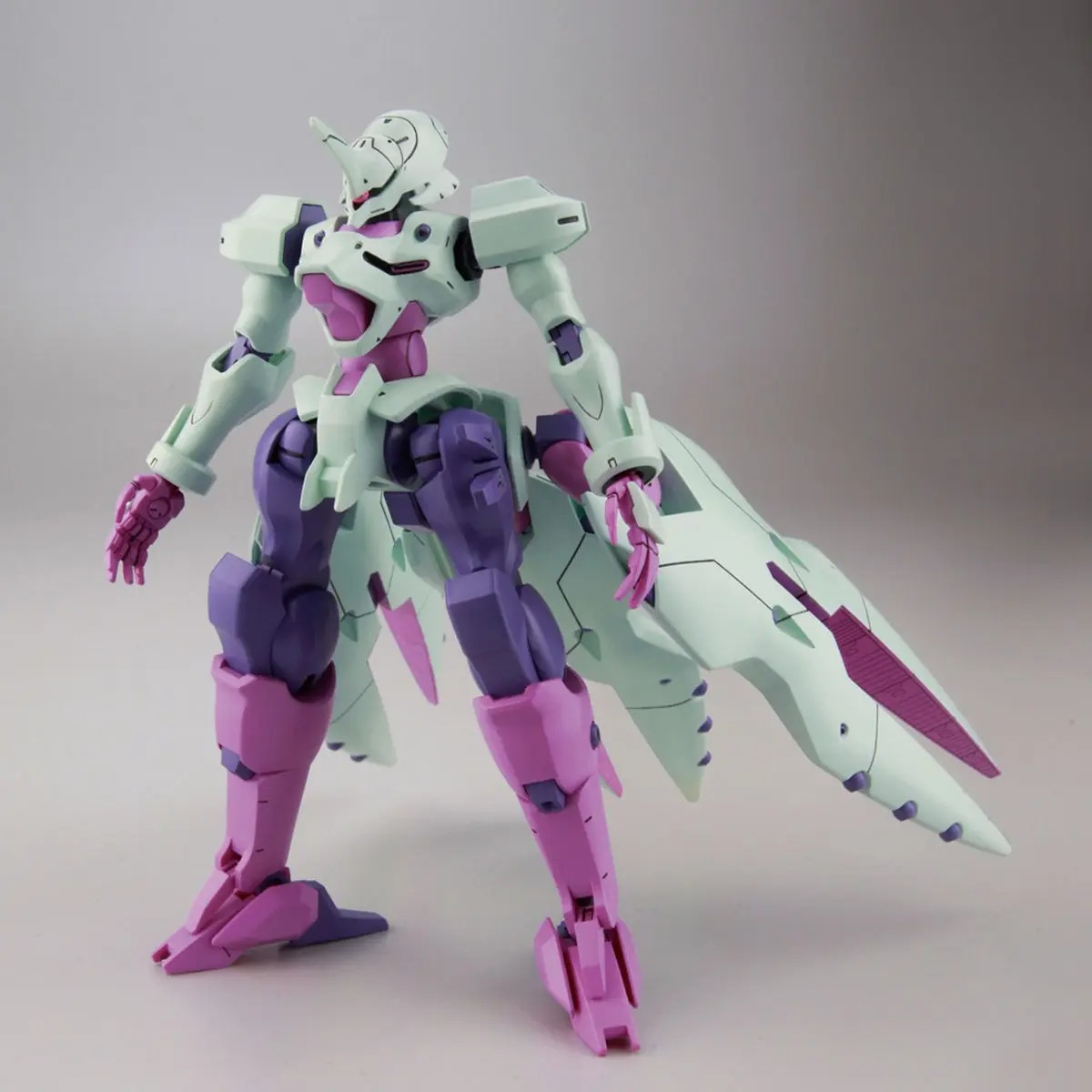 HG 1/144 Gundam G-Lucifer "Gundam Reconguista in G"