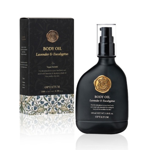 OPTATUM Body Oil 放鬆身體精油 (100ml)