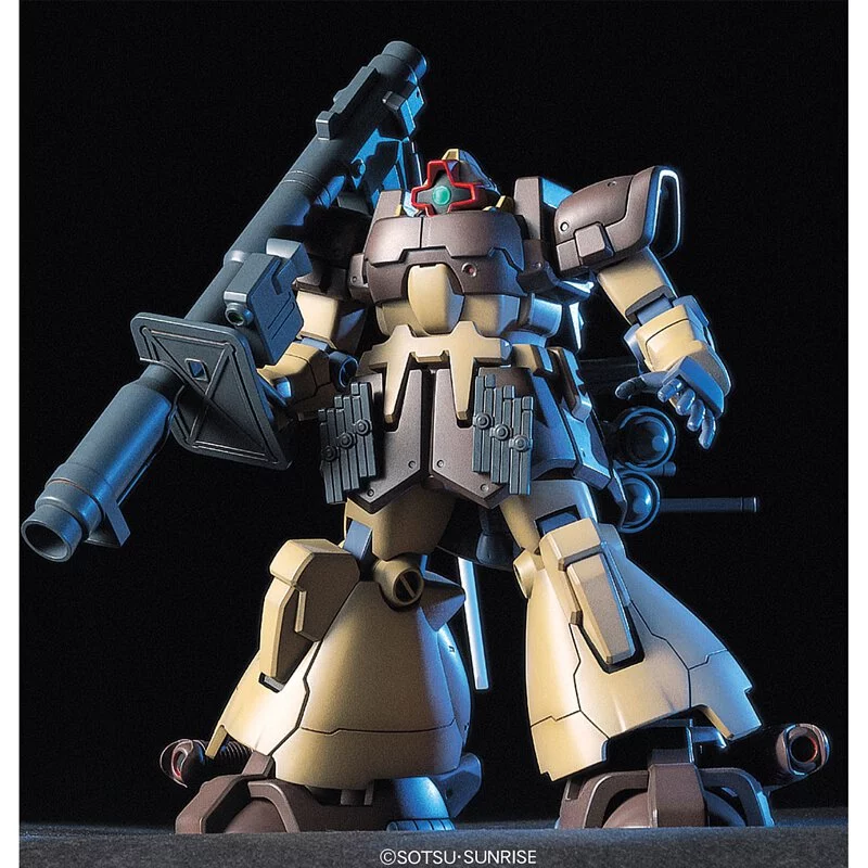 HG 1/144 MS-09F Dom Tropen