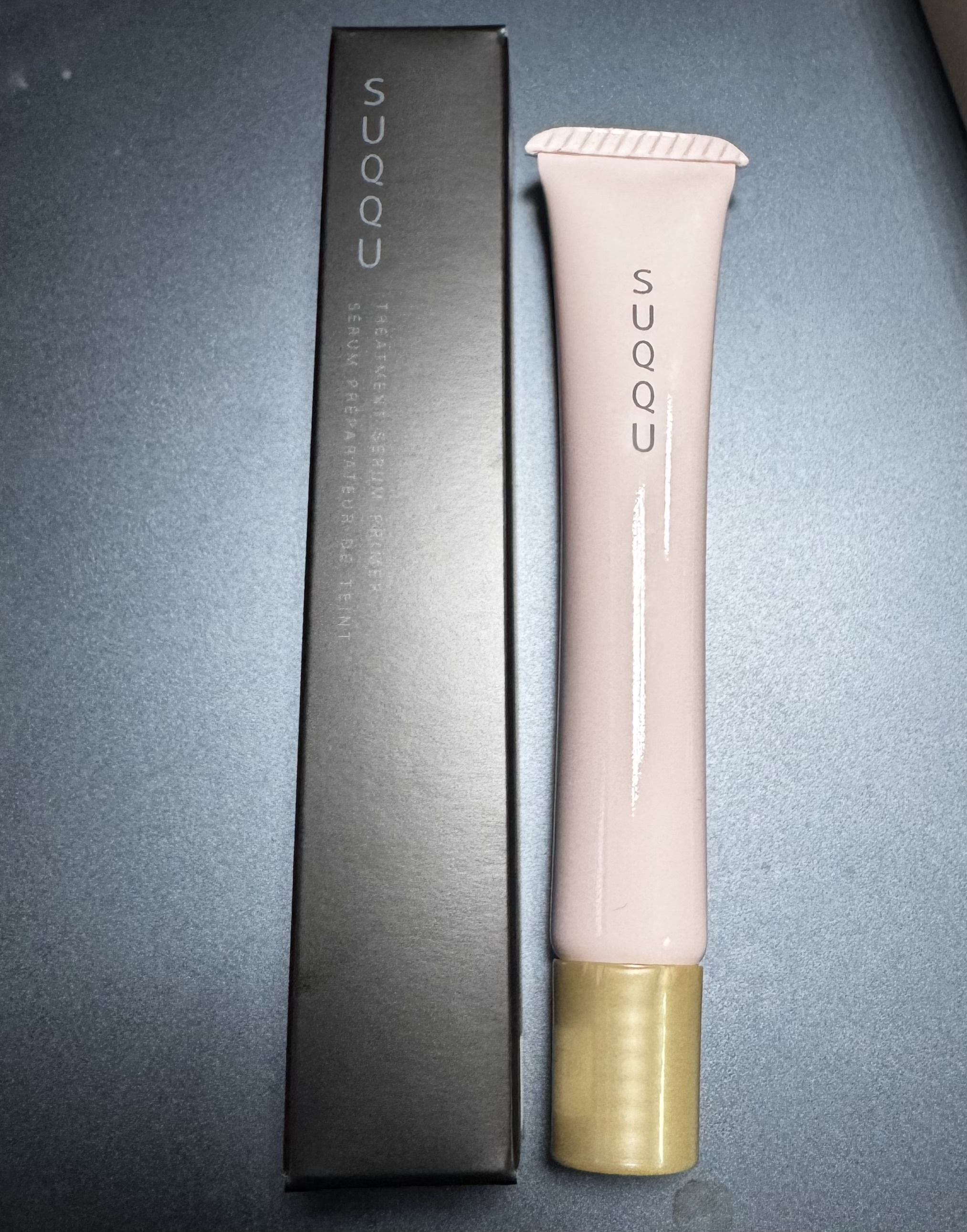 日本 SUQQU 晶采極潤精華妝前乳SPF15 • PA+ 10g $48/1枝 3枝起$45