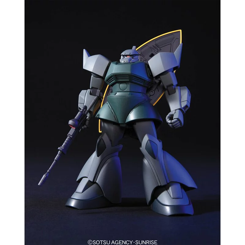 Bandai HG 1/144 Gelgoog / Gelgoog Cannon