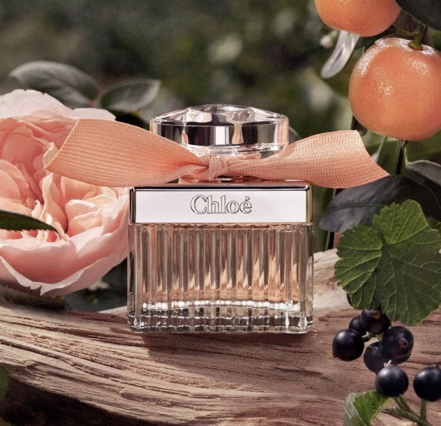 Chloe 蔻依 Rose Tangerine 沁漾玫瑰女性淡香水 30ML
