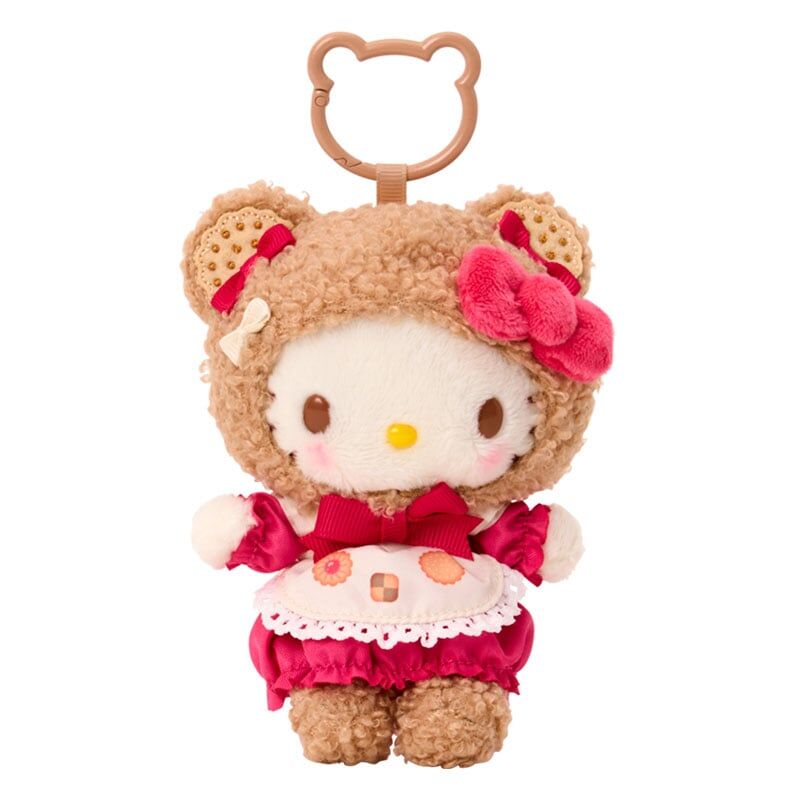 日本 Sanrio 曲奇甜心系列 公仔匙扣