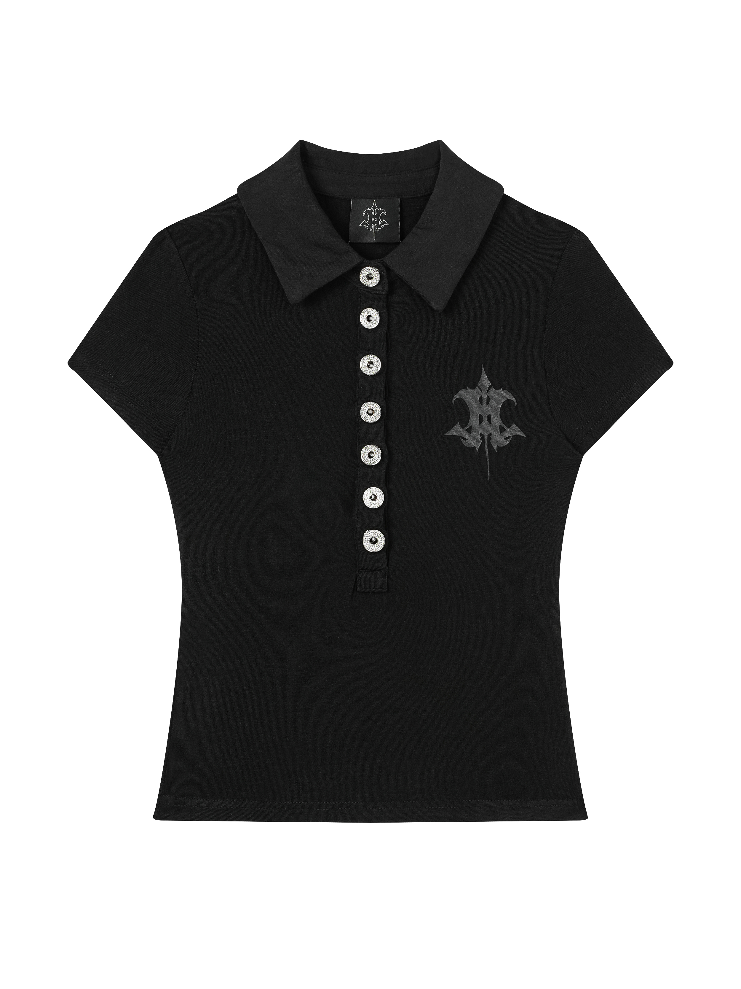 HER SHEER POLO