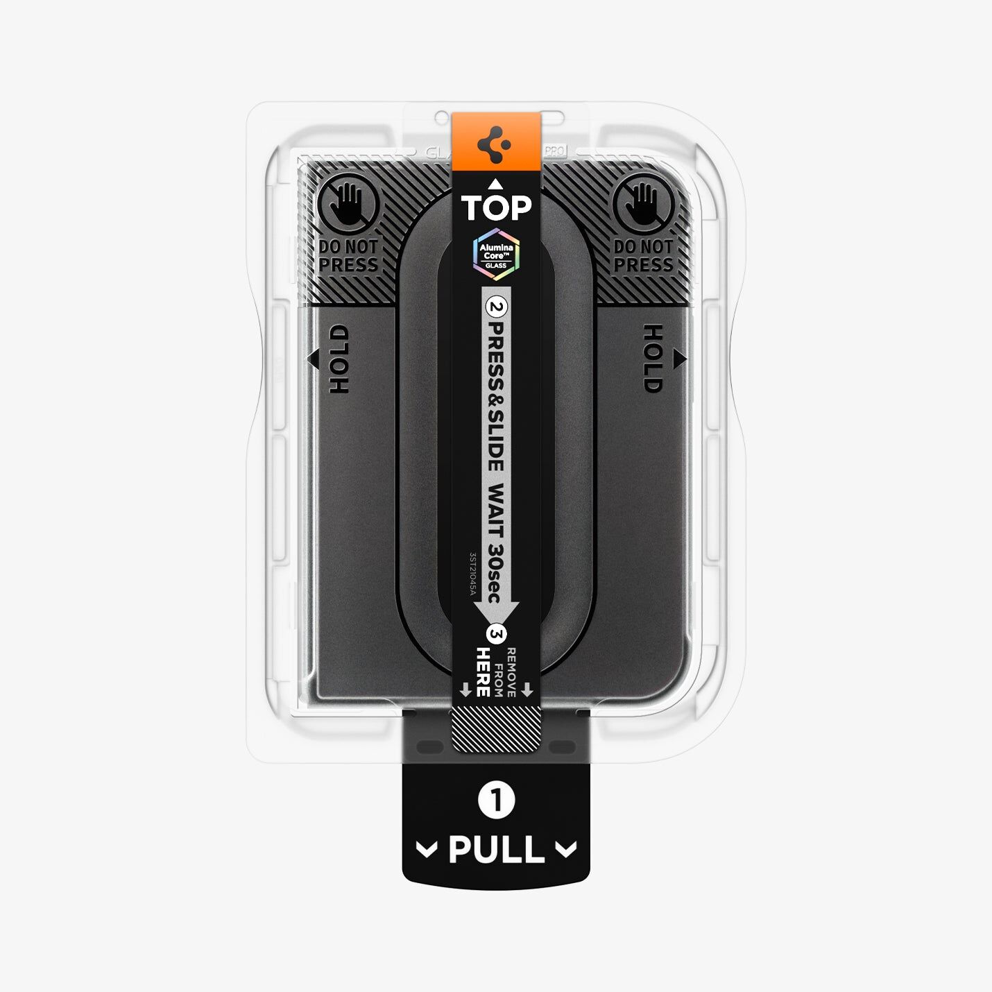 【韓國 Spigen】Glas.tR EZ Fit Pro Privacy iPhone Duo 保護貼 (原裝行貨)