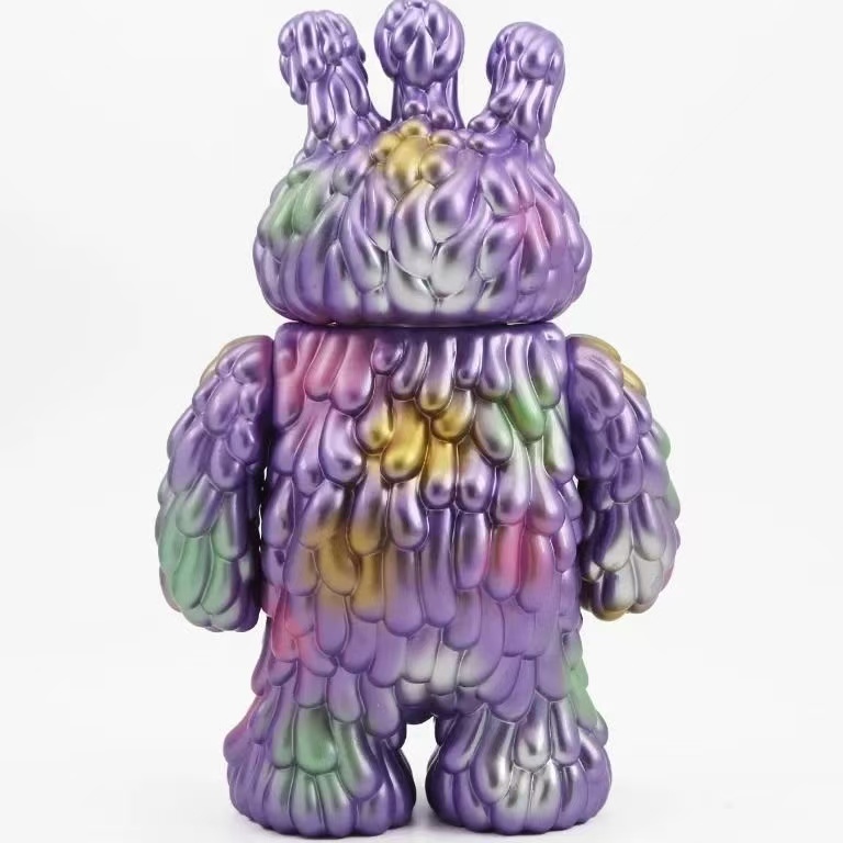 Apportfolio Takuma Fujisaki Sofubi 24cm JOG Pearlescent Purple