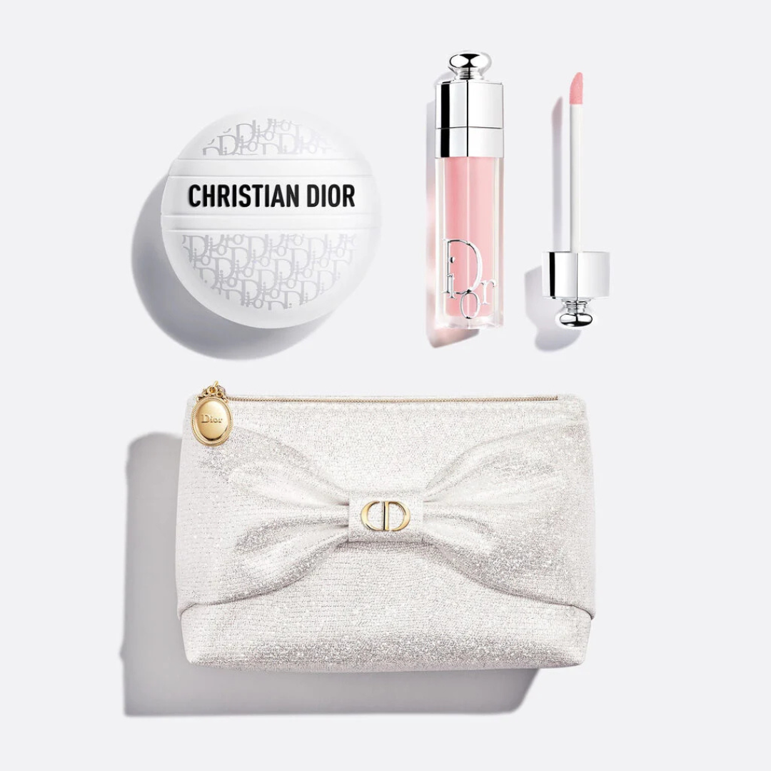 [限定] DIOR Beauty & Care Set Holiday 2026 潤膚霜 & 豐盈唇蜜套裝