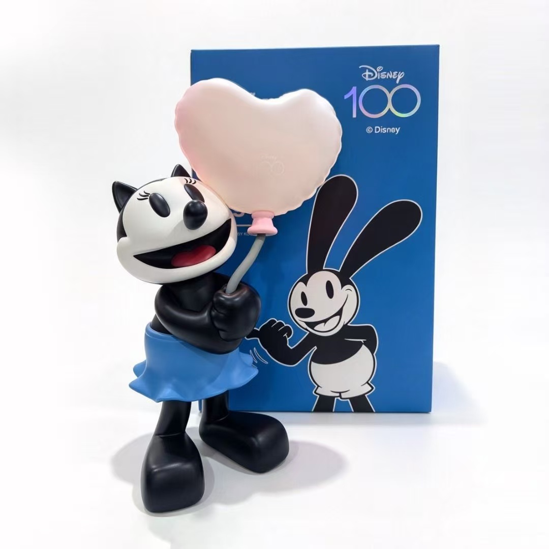 Kasbii Disney Lucky Rabbit Oswald's girlfriend lighting