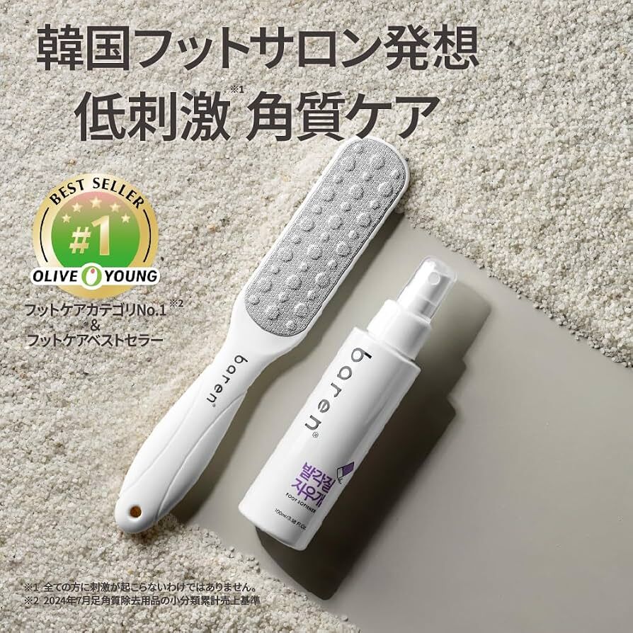 【多莉推薦】JP KakaTo LaBo 腳皮老繭去角質套裝 0040 TK261008