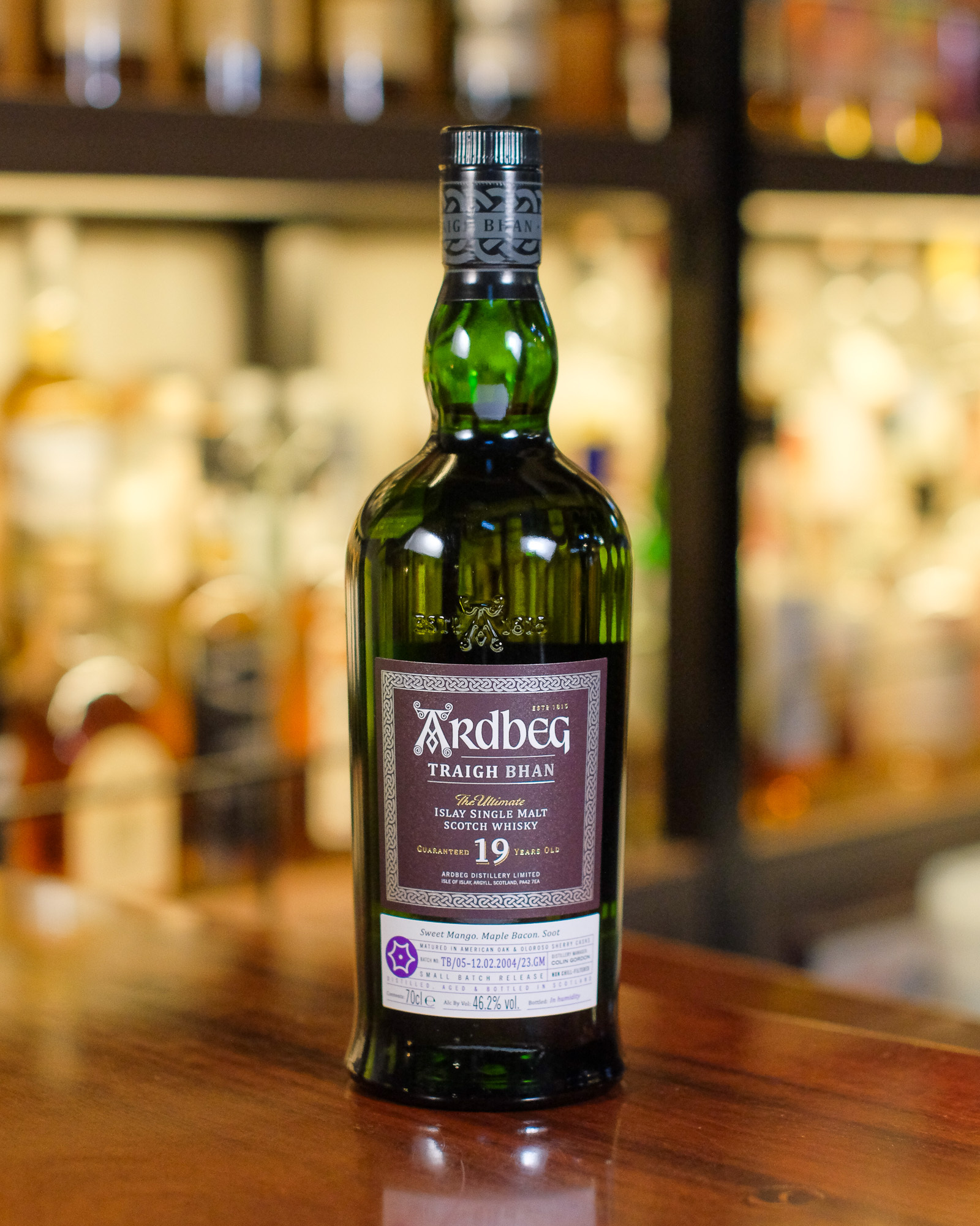 Ardbeg Traigh Bhan 19YO Batch 5 46.2%