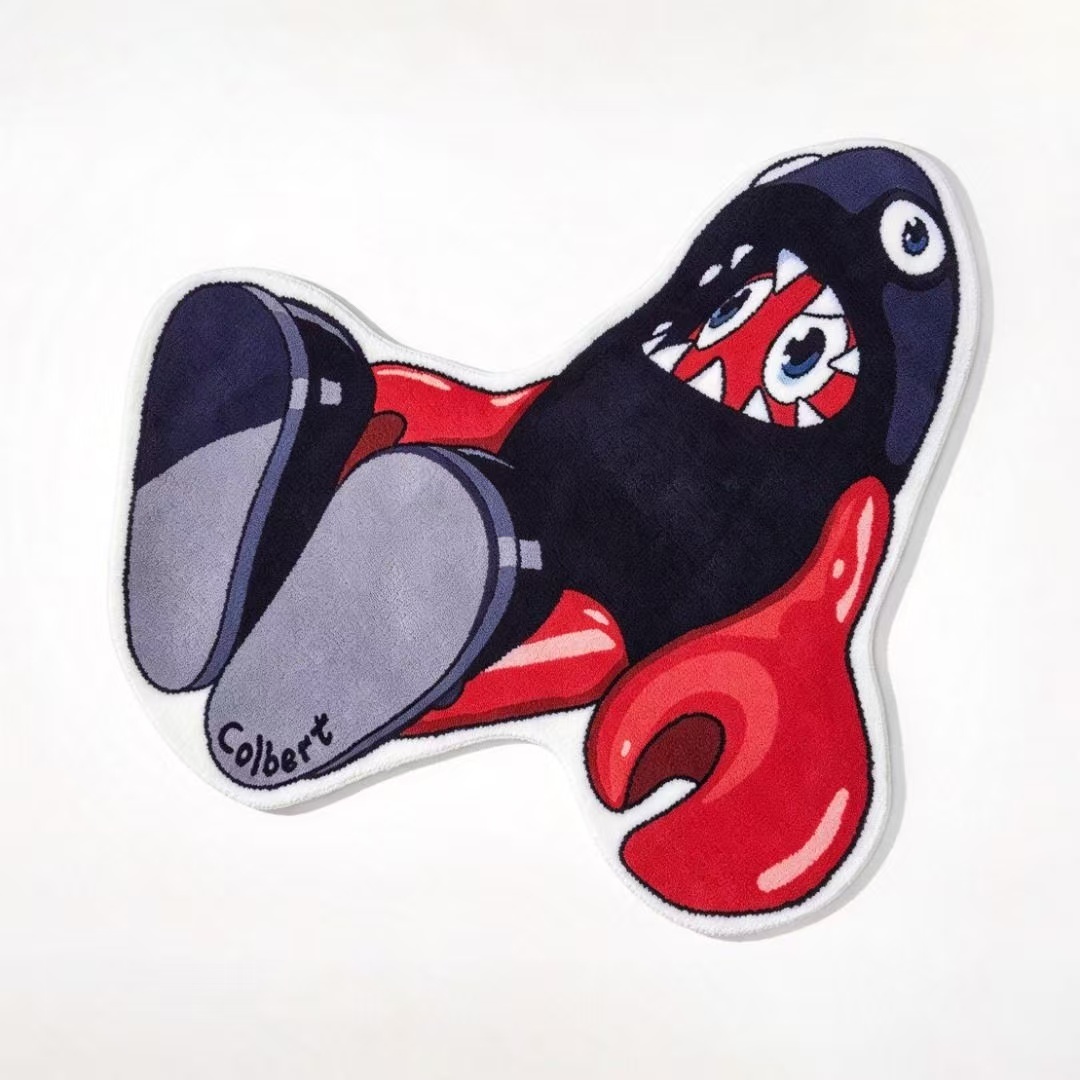 Adidas Philip Colbert Rug (Shark) Carpet 地氈