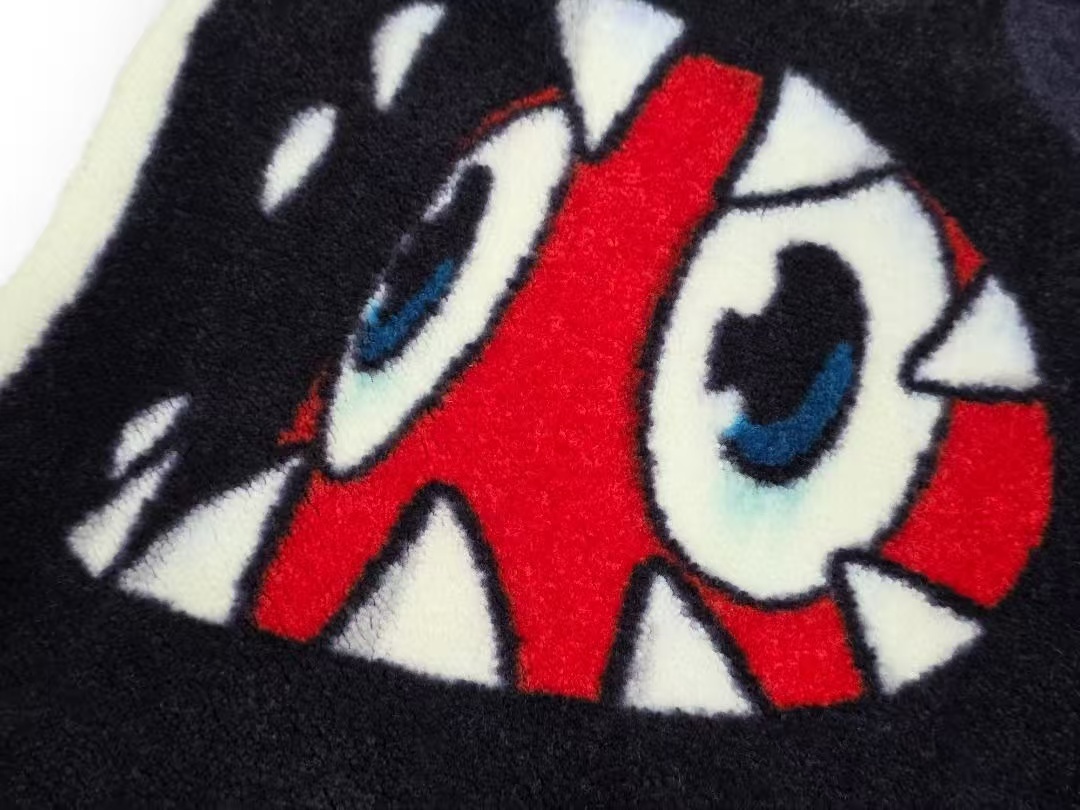 Adidas Philip Colbert Rug (Shark) Carpet 地氈