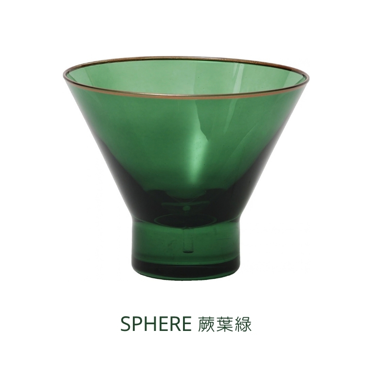 【日本 hunt9】HAZEL ALLE A TE線香爐｜SPHERE 蕨葉綠