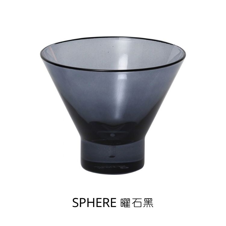 【日本 hunt9】HAZEL ALLE A TE線香爐｜SPHERE 曜石黑
