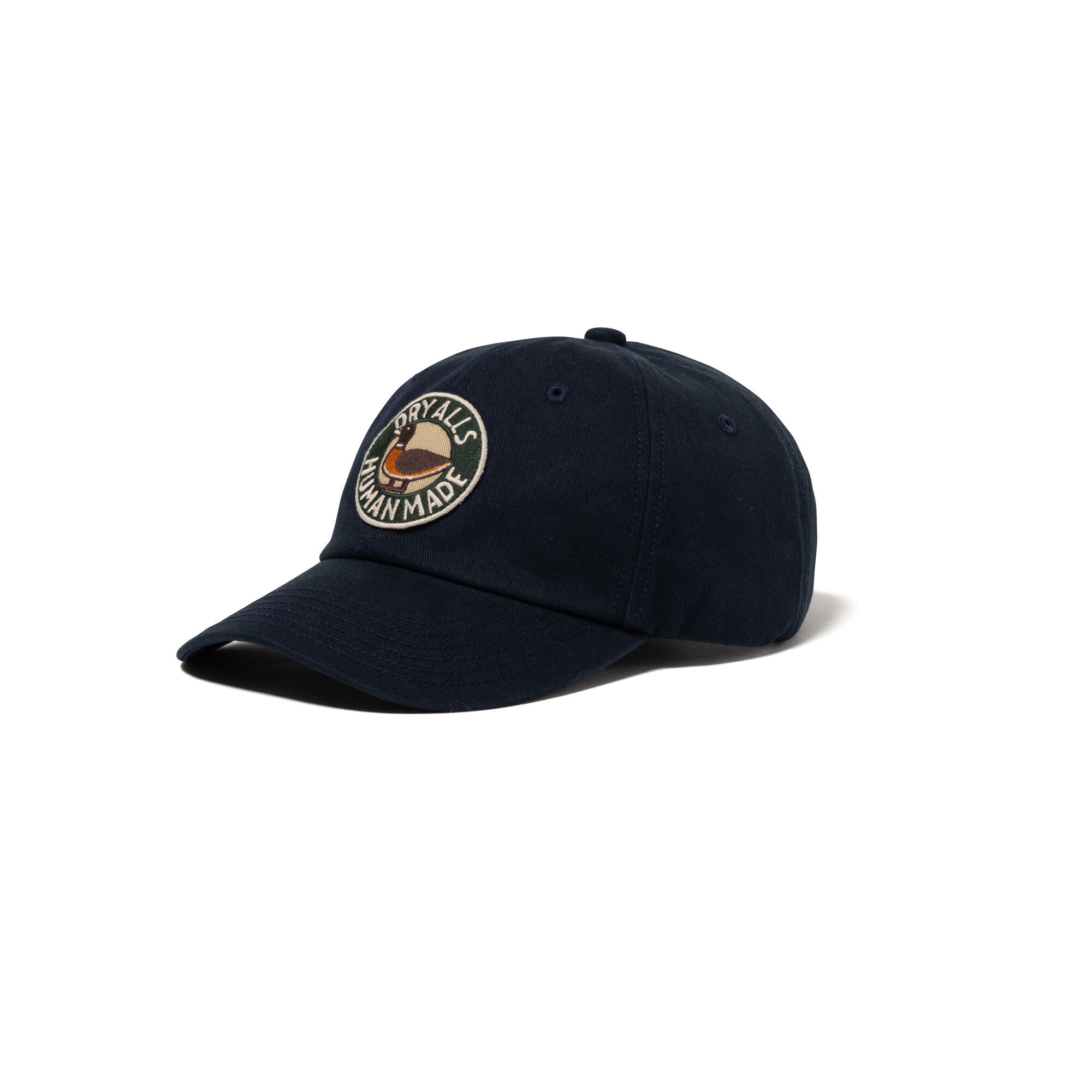 預購┃HUMAN MADE 6PANEL TWILL CAP 鴨子 棒球帽 老帽