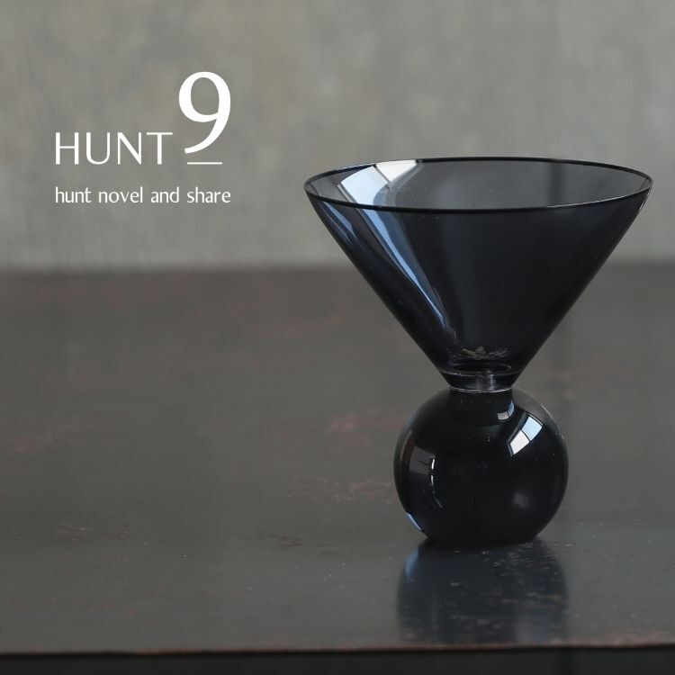 【日本 hunt9】HAZEL ALLE A TE線香爐｜CYLINDER 曜石黑