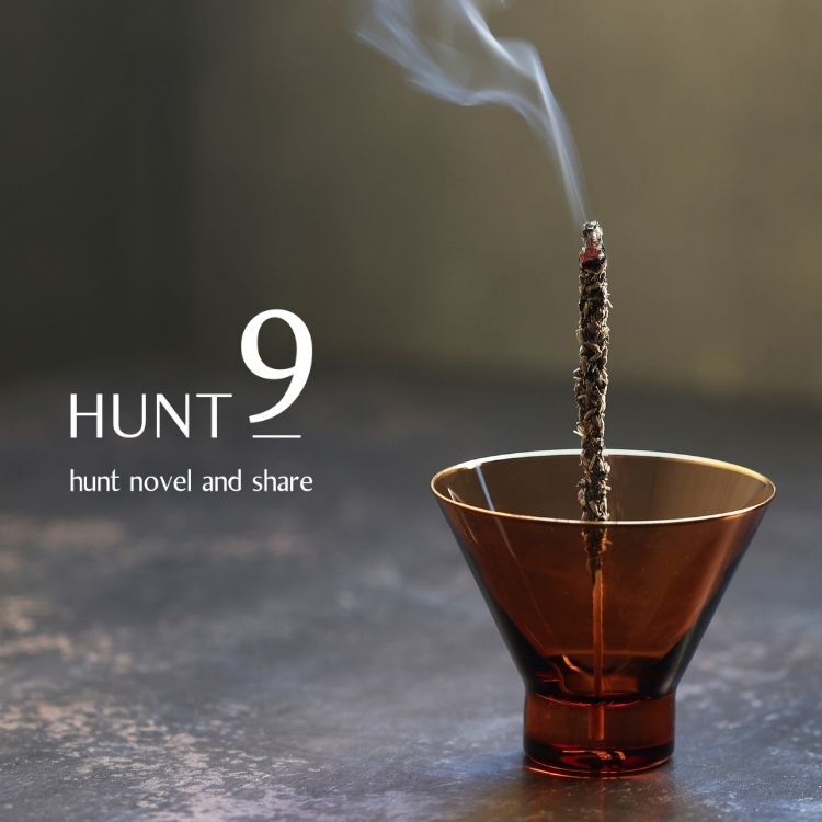 【日本 hunt9】HAZEL ALLE A TE線香爐｜SPHERE 琥珀色