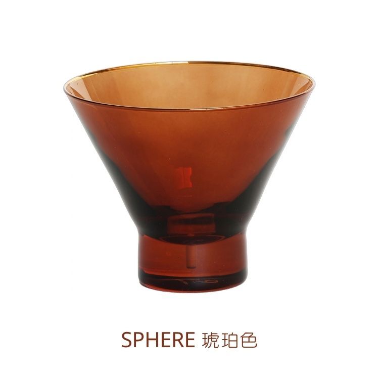 【日本 hunt9】HAZEL ALLE A TE線香爐｜SPHERE 琥珀色
