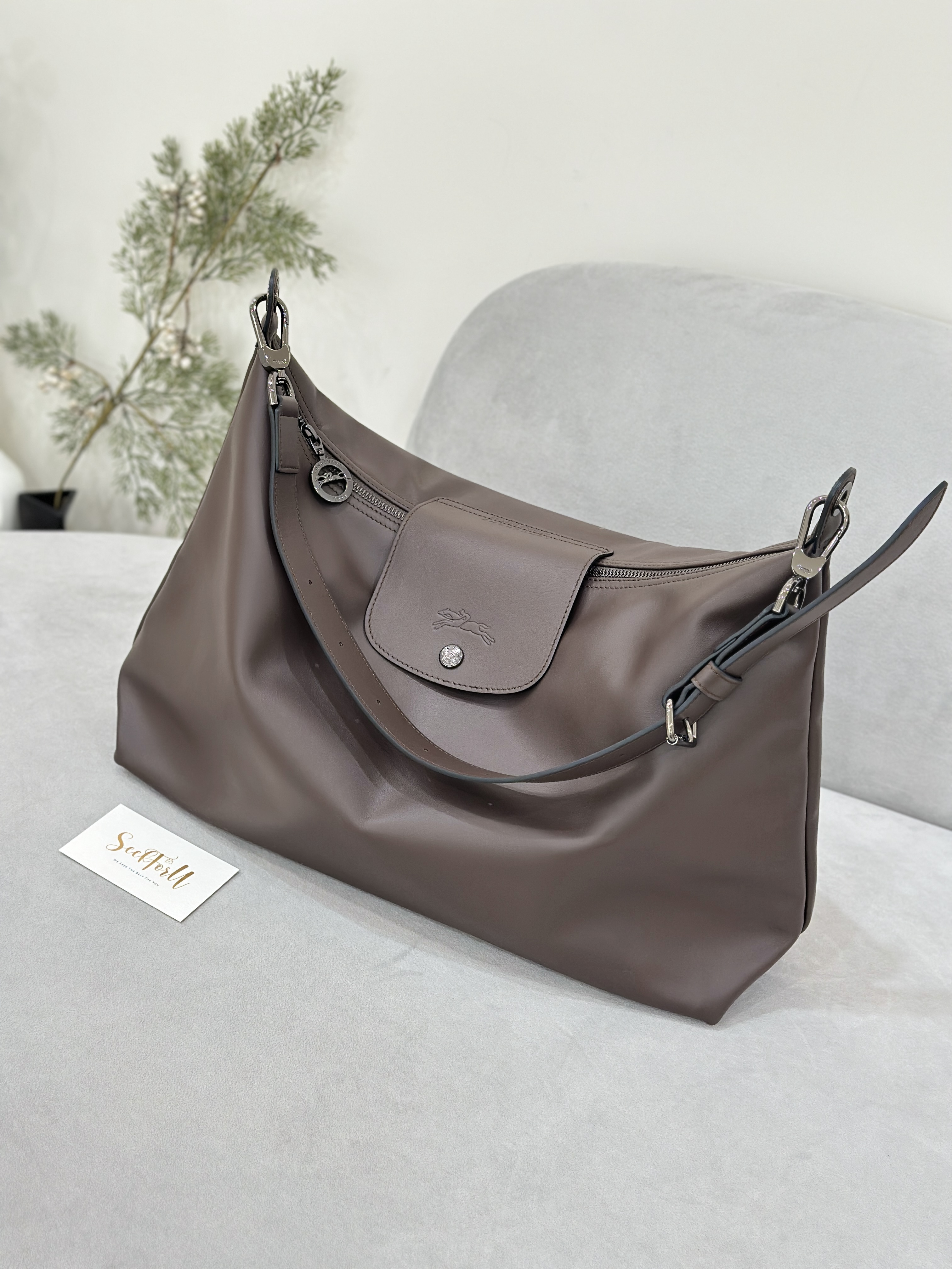 LONGCHAMP Le Pliage Xtra Hobo XL