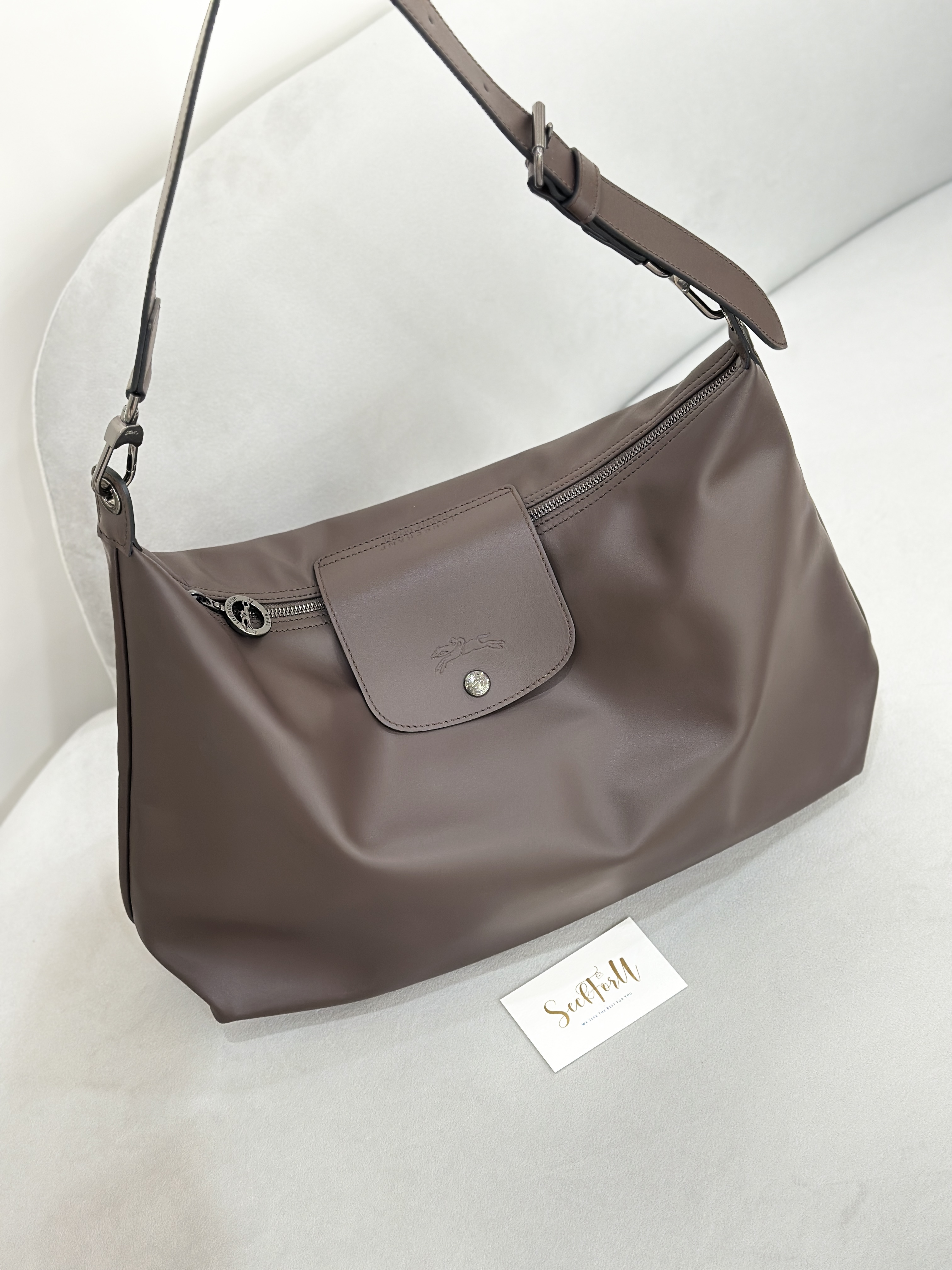 LONGCHAMP Le Pliage Xtra Hobo XL