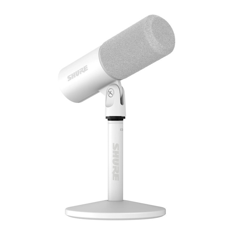 SHURE MV6 Gen 2｜USB 動圈麥克風