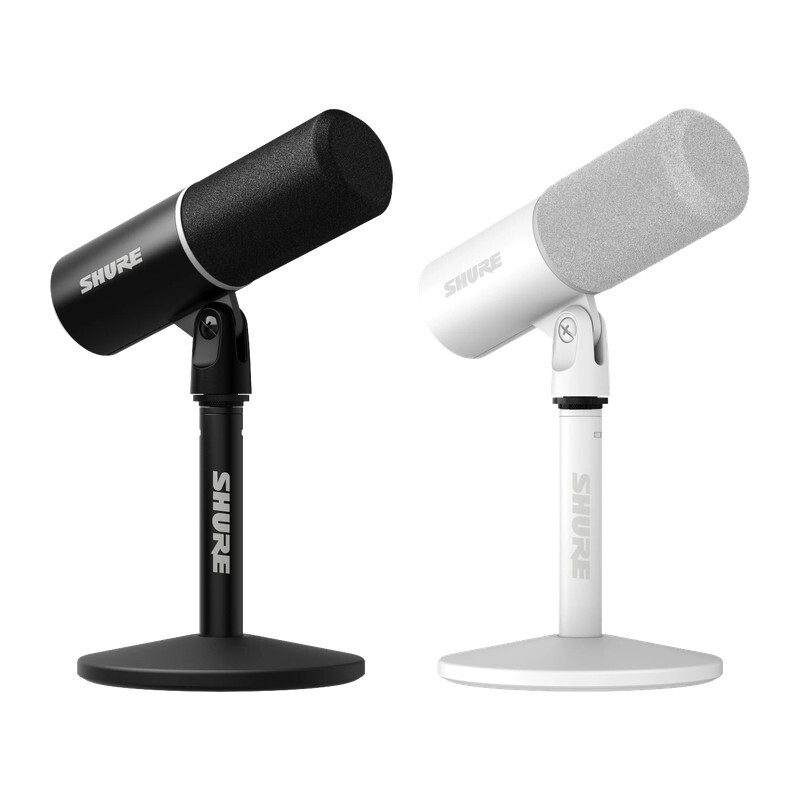 SHURE MV6 Gen 2｜USB 動圈麥克風