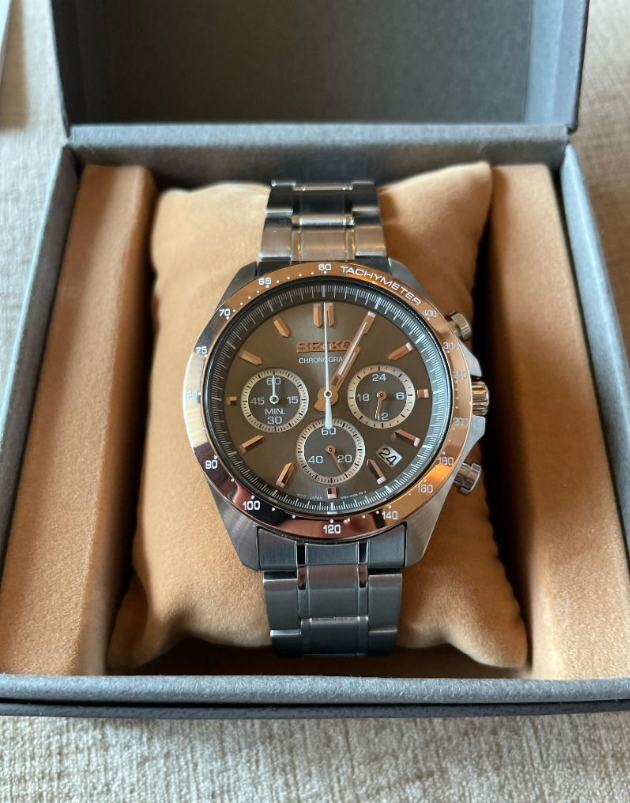 Seiko SBTR026