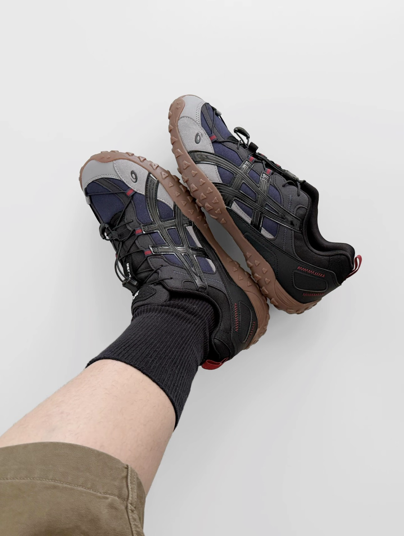 預訂| ASICS GEL-AMMG 深藍 1203B289-002