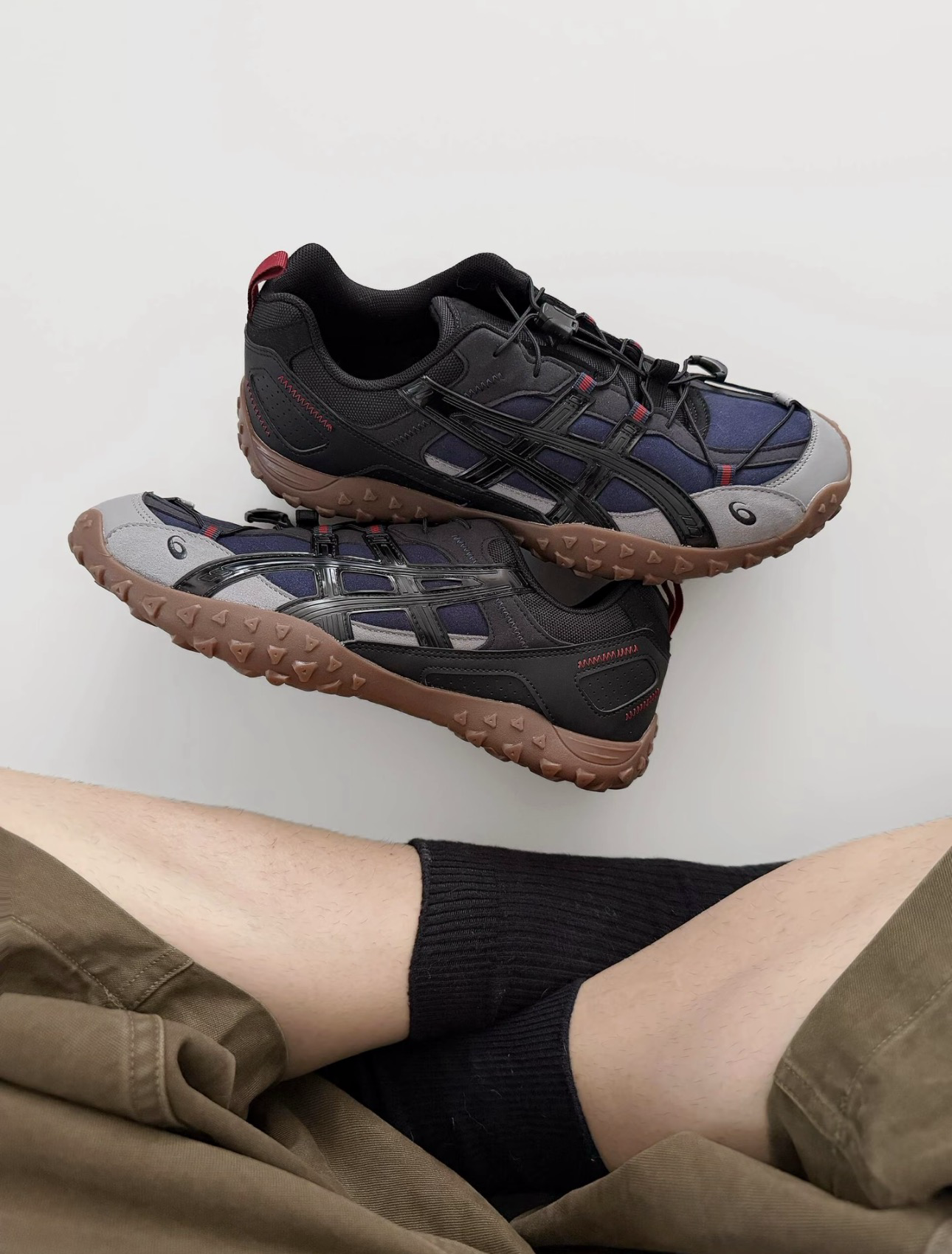 預訂| ASICS GEL-AMMG 深藍 1203B289-002