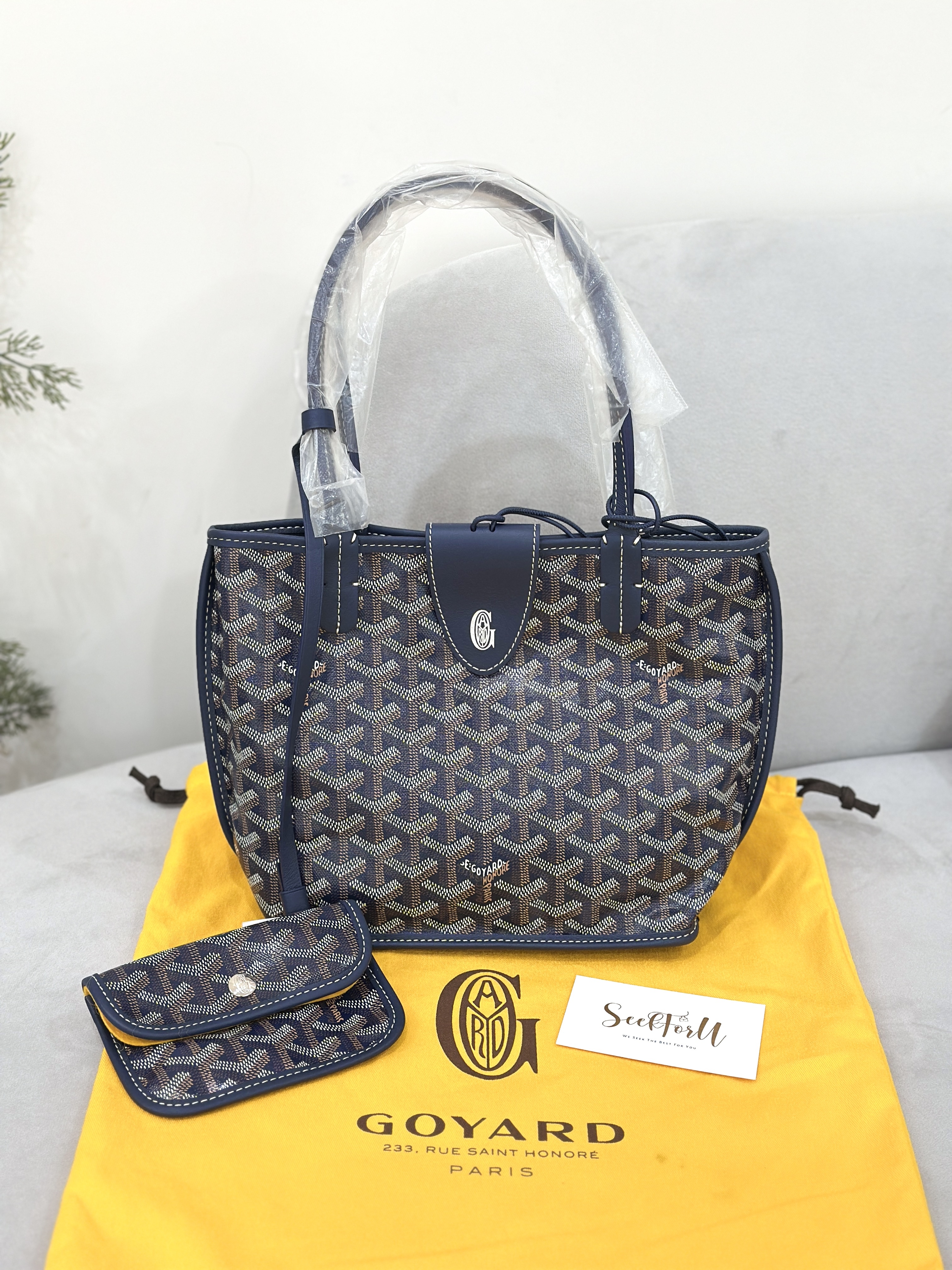 GOYARD Anjou Mini Bag
