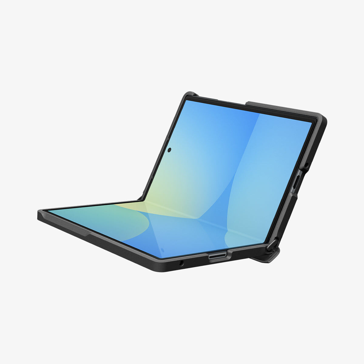 【韓國 Spigen】Slim Armor Pro MagFit [黑色] Galaxy Z Fold 8 保護殼 (原裝行貨)