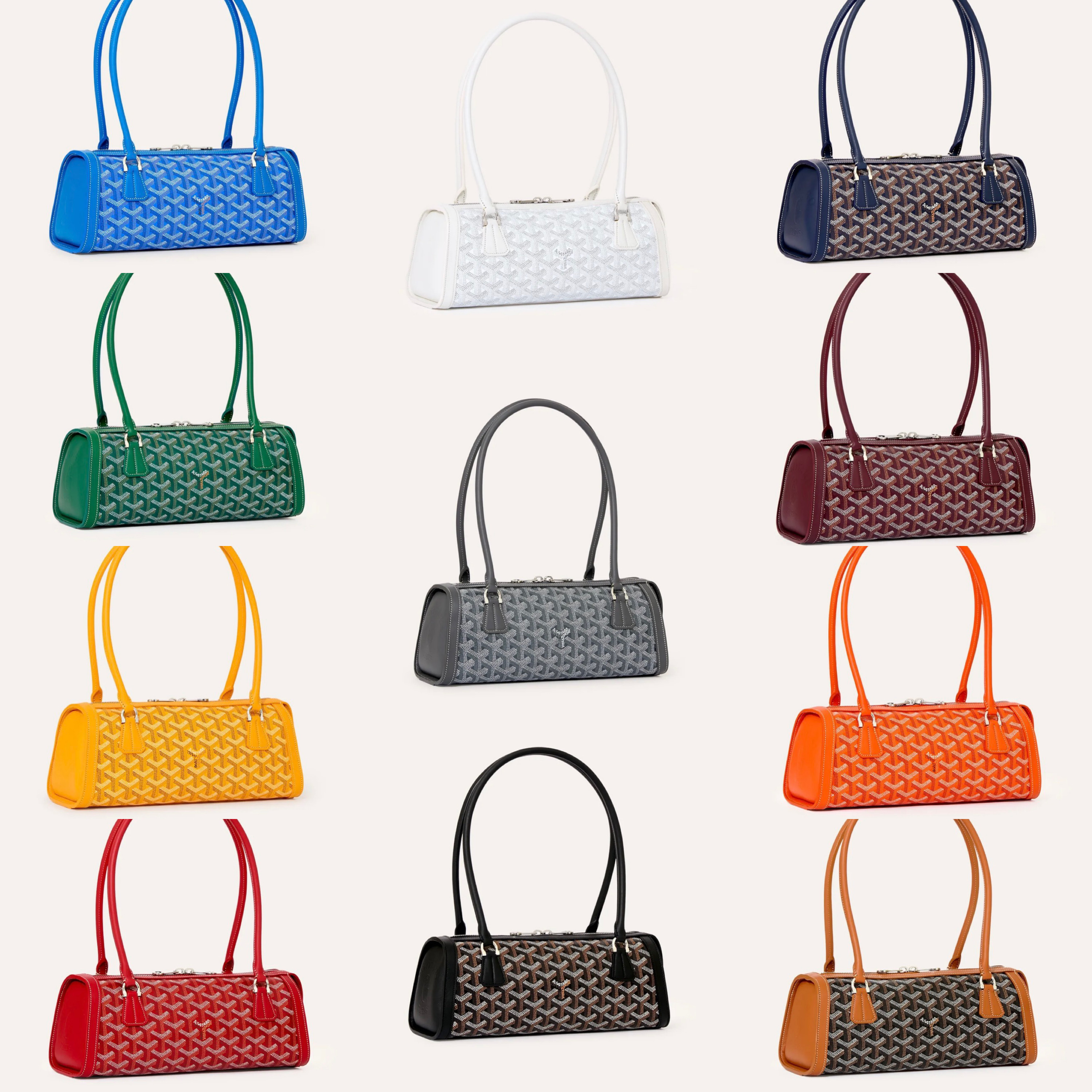 GOYARD Bonbonnière Bag (Bonbonniere)