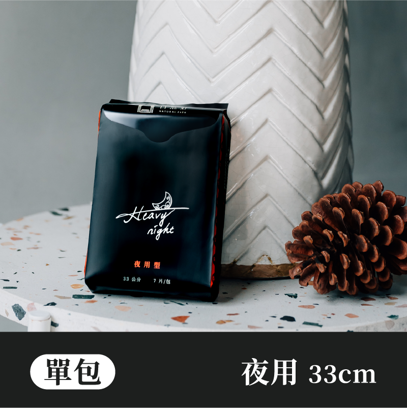 測試新版商品頁 原萃草本衛生棉 夜用/量多 33cm ( 7片 / 包 )