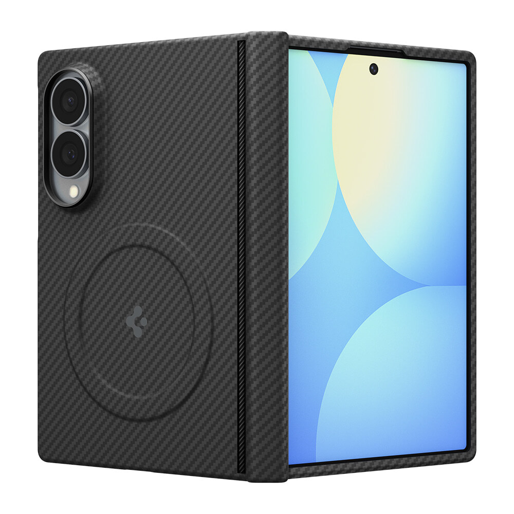 【韓國 Spigen】Air Skin Aramid MagFit Galaxy Z Fold 8 保護殼 (原裝行貨)