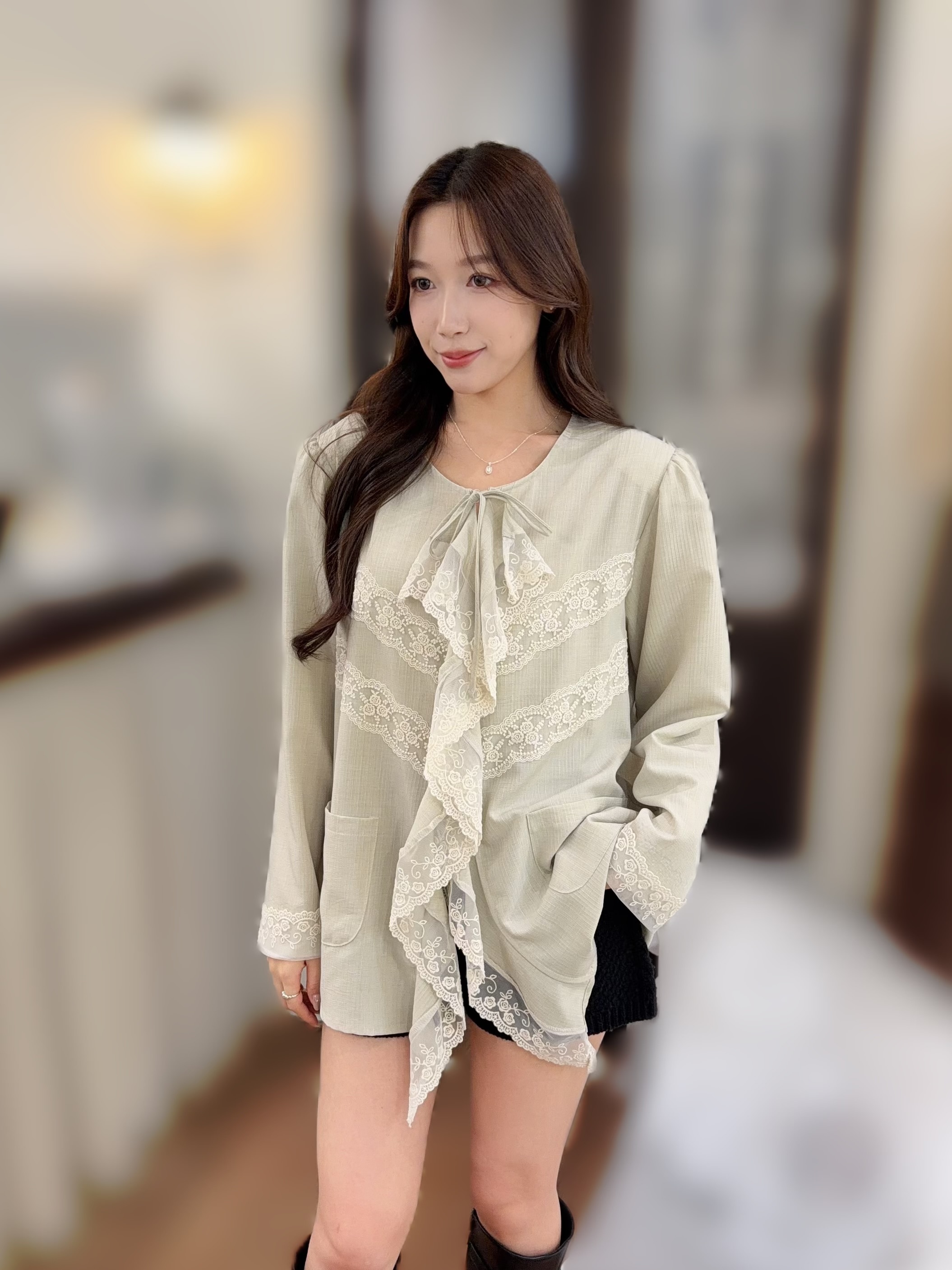 FW32 胸46 長27 $729