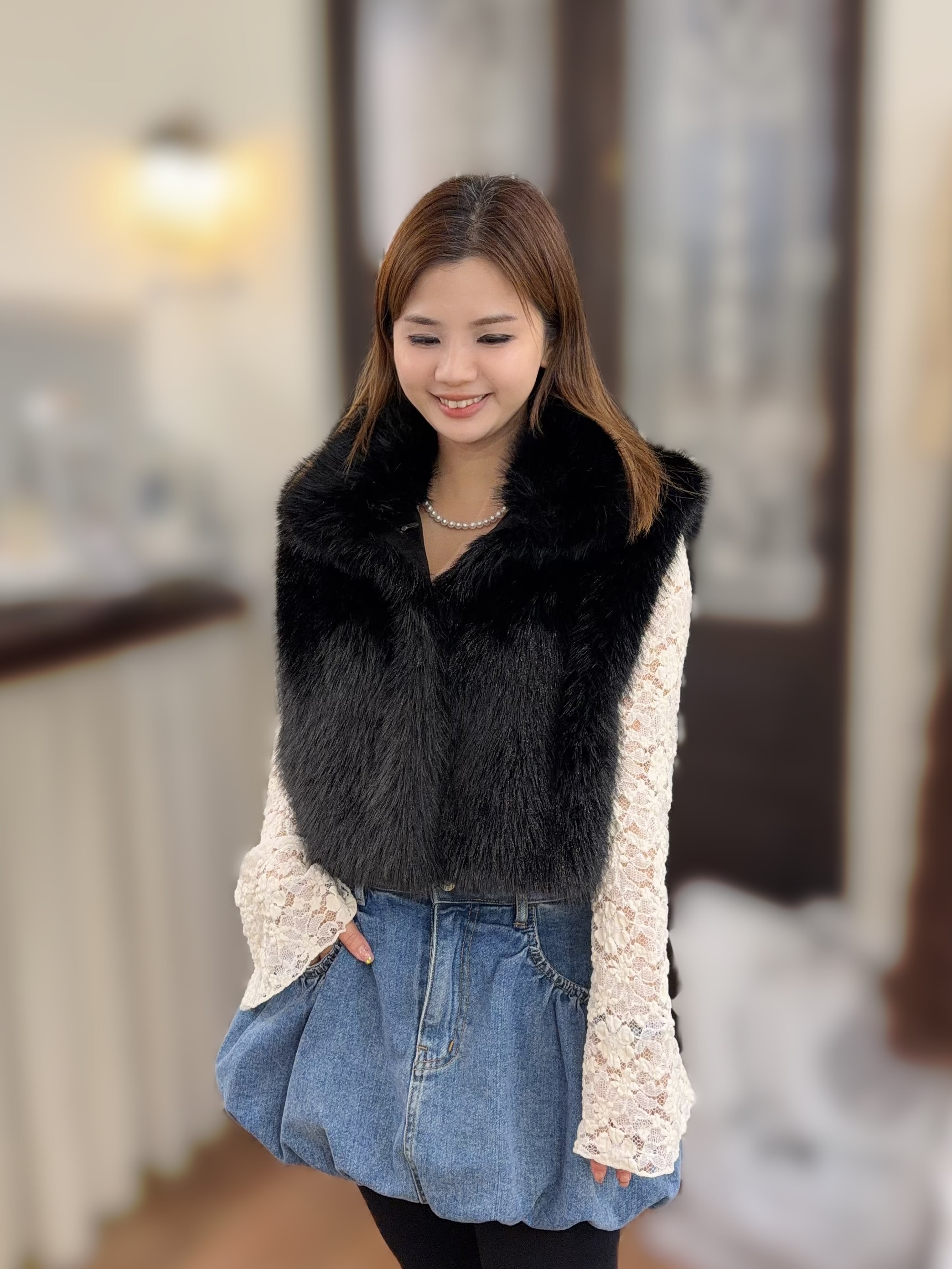 FW42 super童童價 長18.5 $979