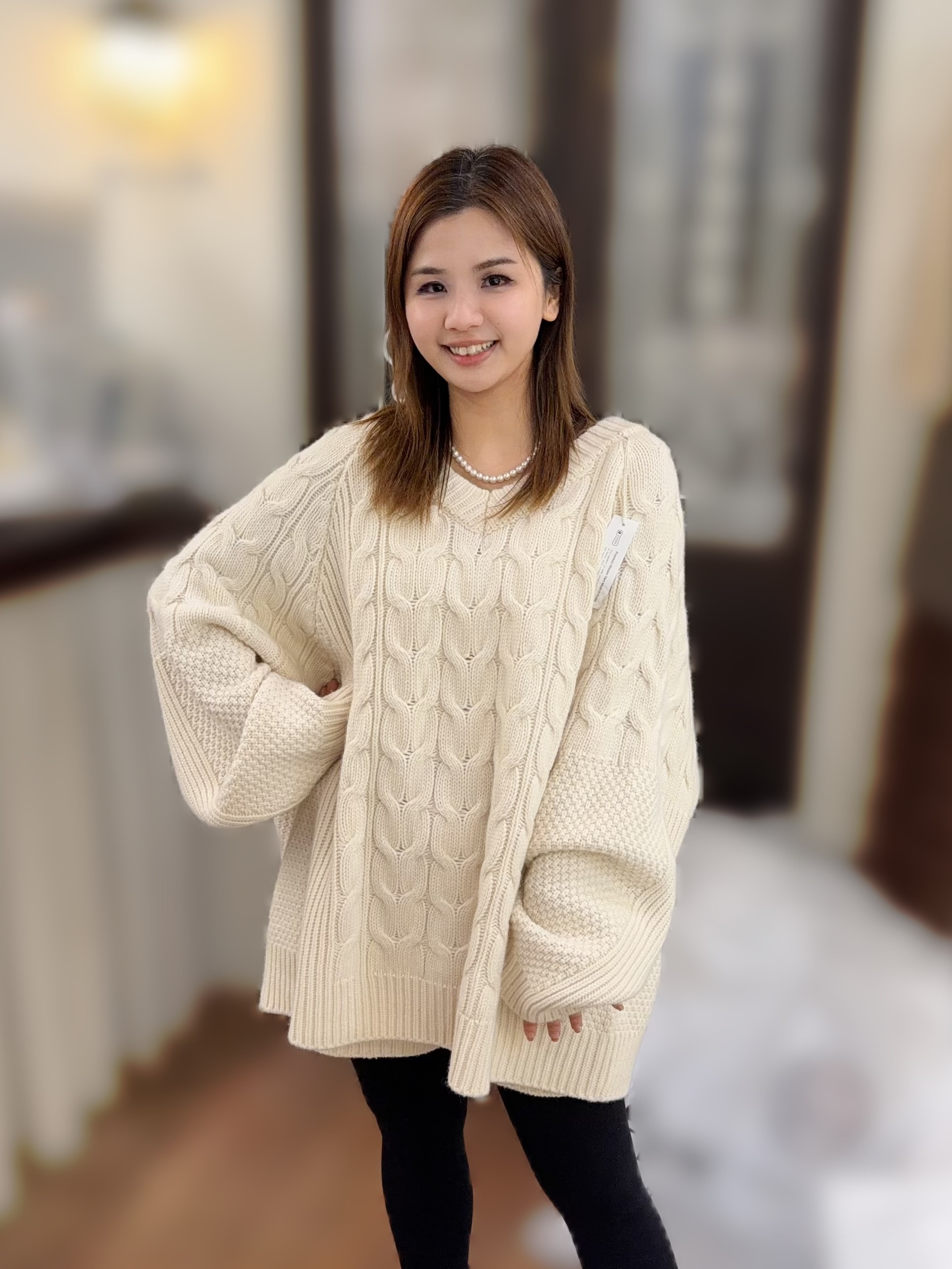 FW37 super童童價 50%羊毛 外套: 胸56-64 長30 $919