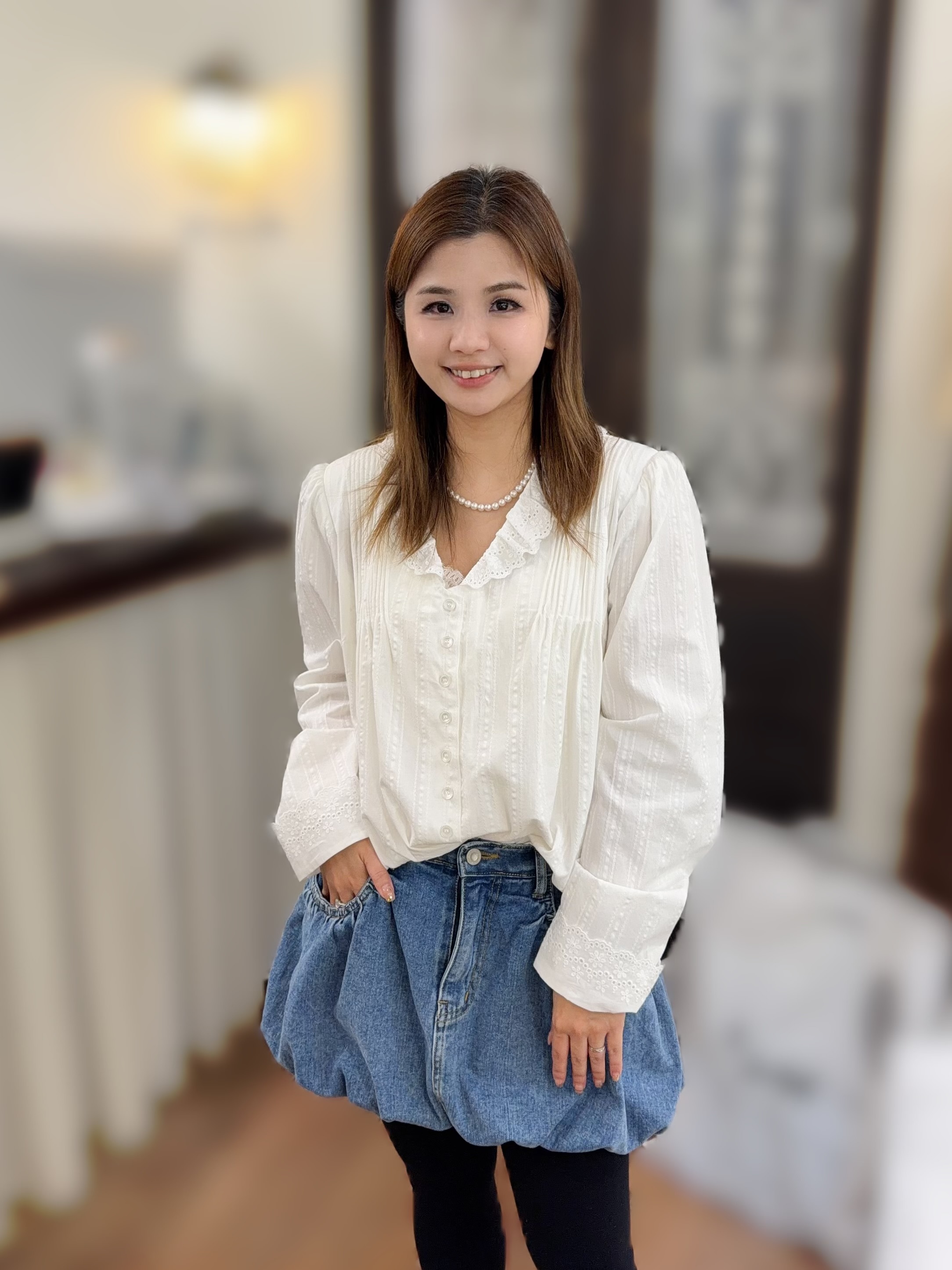 FW49 胸44 長24 $689
