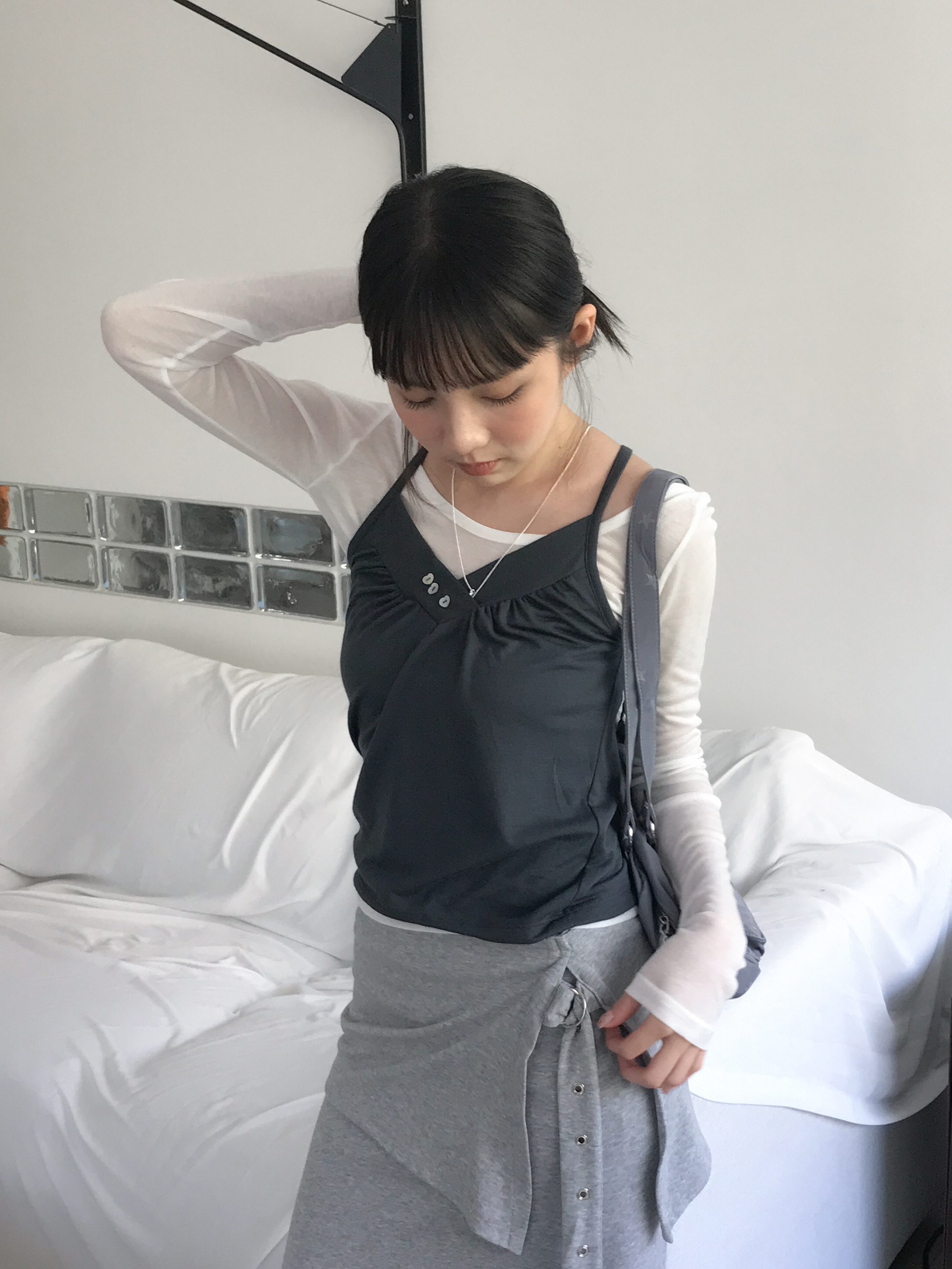 bremen sleeveless #背心