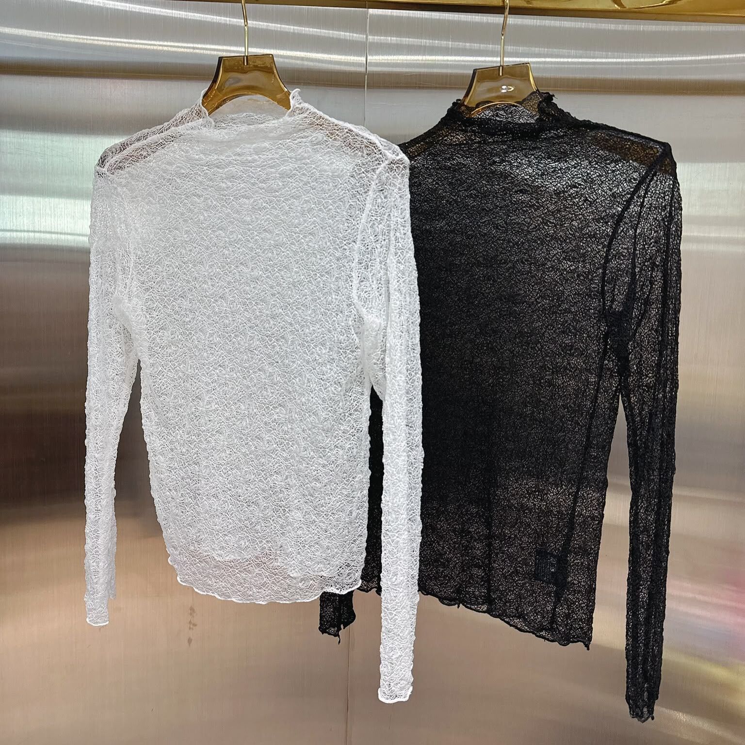 TOP-CCG1009-002 Lace打底王 (A2克/B2白)