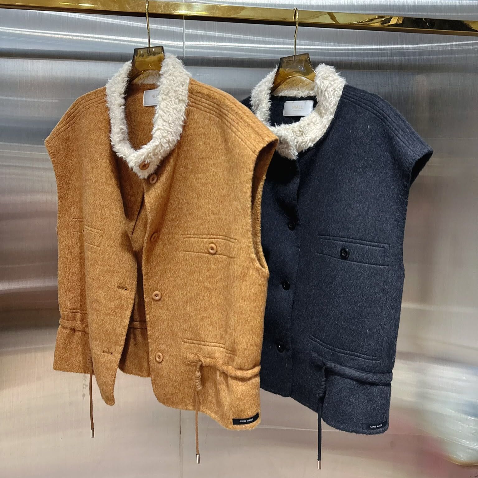 JAC-CCG1009-021 Cashmere (A21焦糖/B21炭灰)