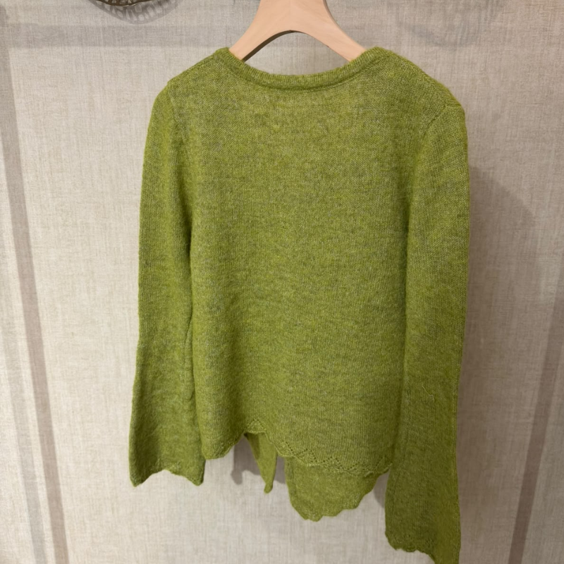 TOP-CCG1009-038 花朵鈕針織開衫(B0921)(W99087) (A38)