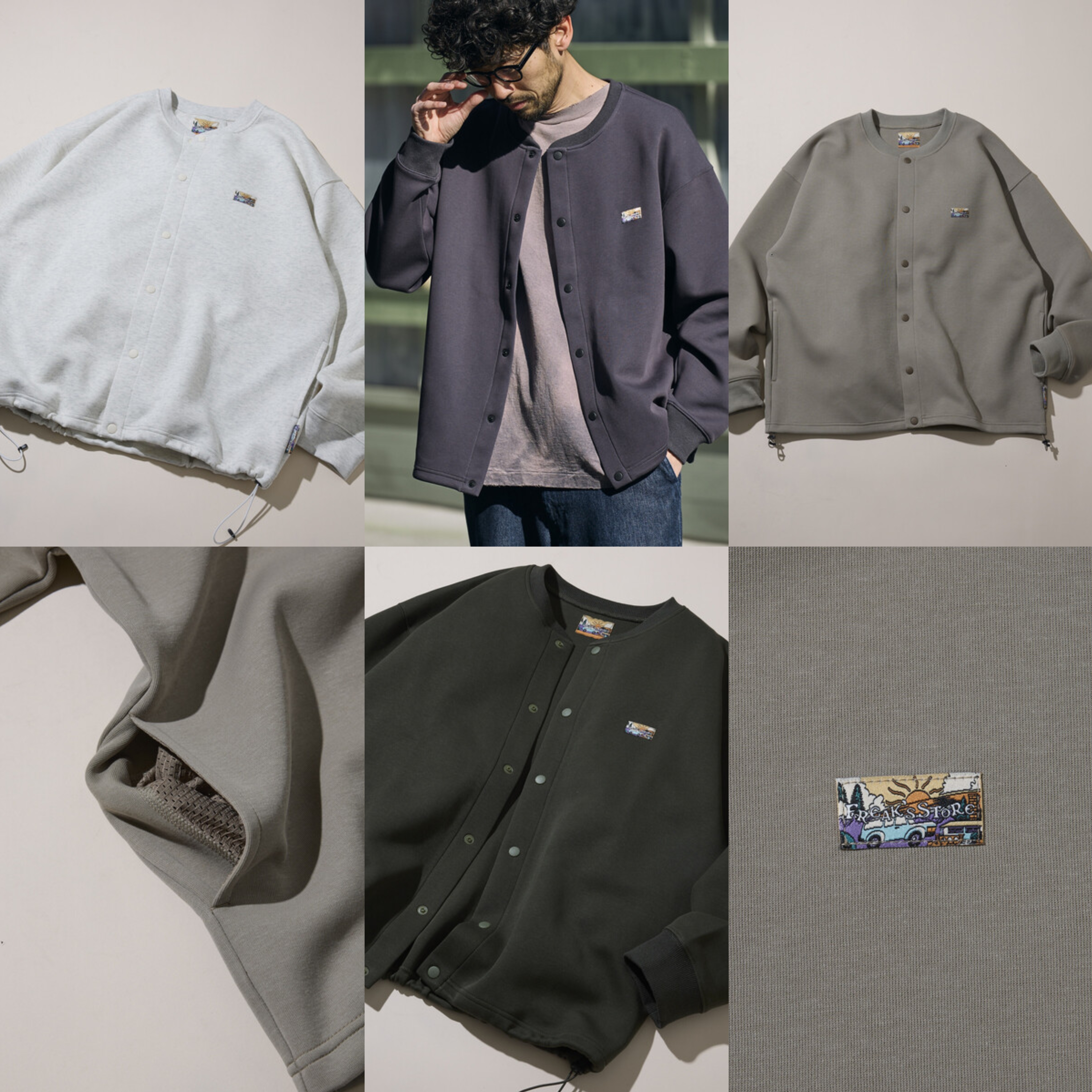 JP F.S JACKET
