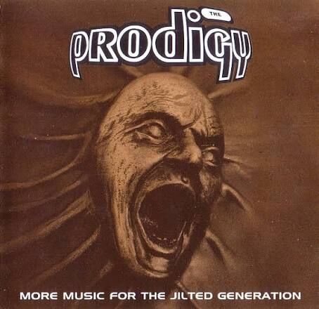 The Prodigy - More Music For The Jilted Generation (2CD)