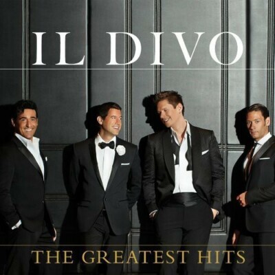 IL DIVO - Greatest Hits (CD)