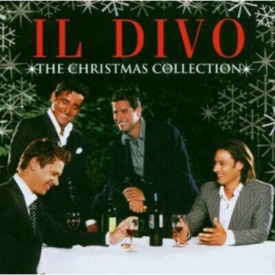 IL DIVO - Christmas Collection (CD)