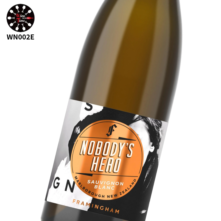 Nobody's Hero Sauvignon Blanc 2025