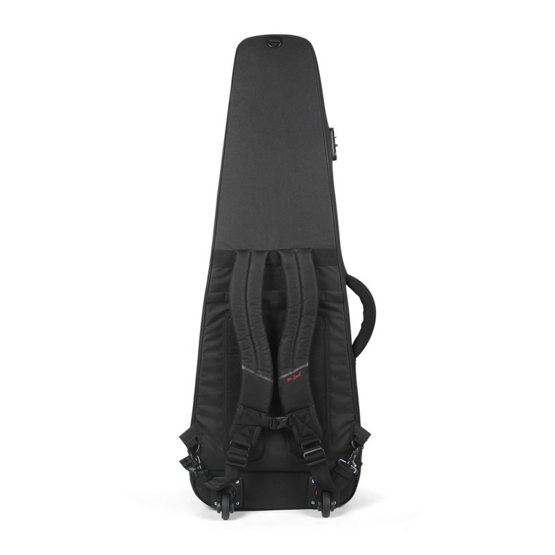 Dr. Case AxeWheel Electric Guitar Bag