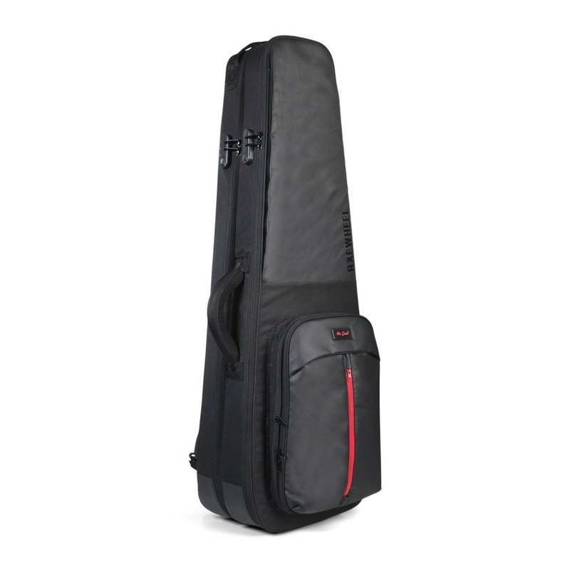 Dr. Case AxeWheel Electric Guitar Bag Double