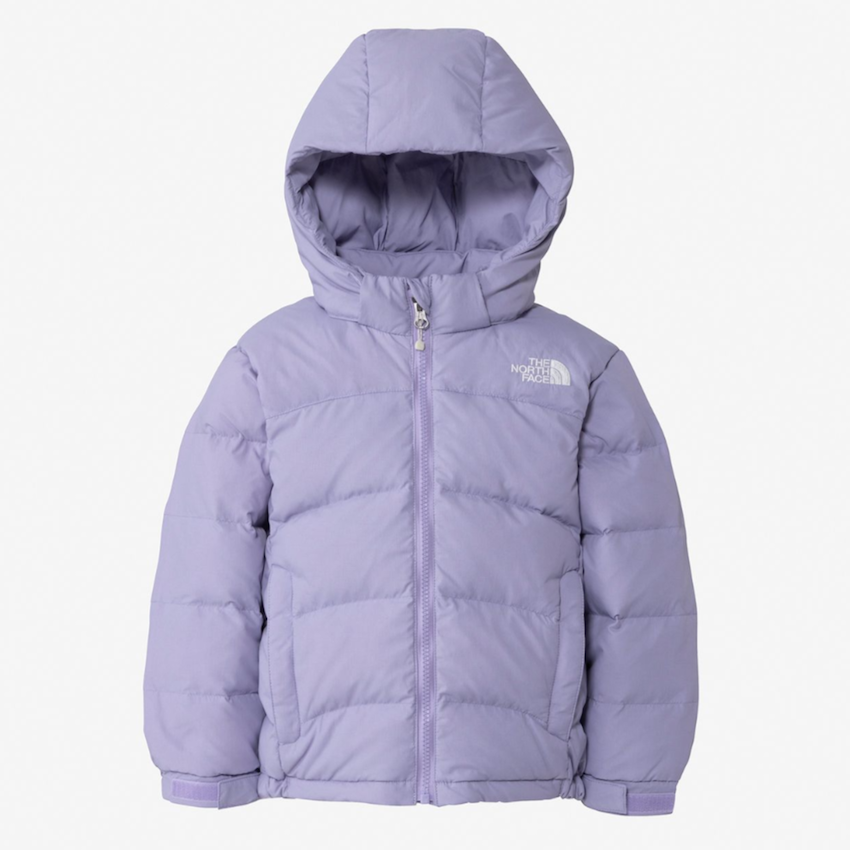 日本 2026 新版 The North Face Aconcagua 幼童羽絨連帽外套